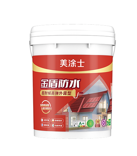 恒峰g22金盾防水超耐侯高弹外露型